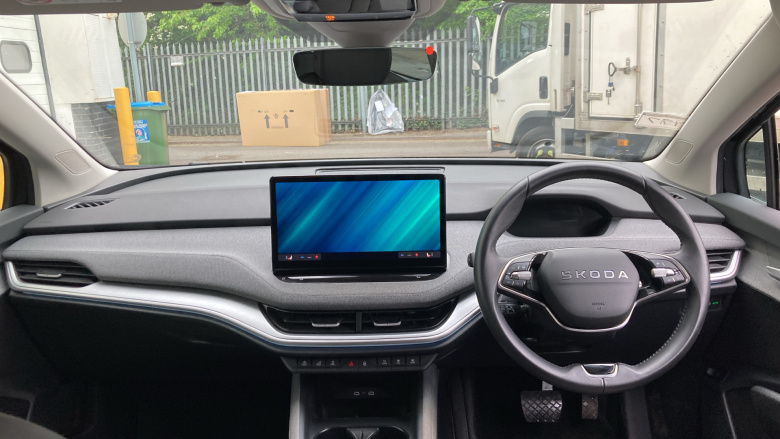 Skoda Enyaq 150kW 60 SE L 63kWh 5dr Auto Electric Estate